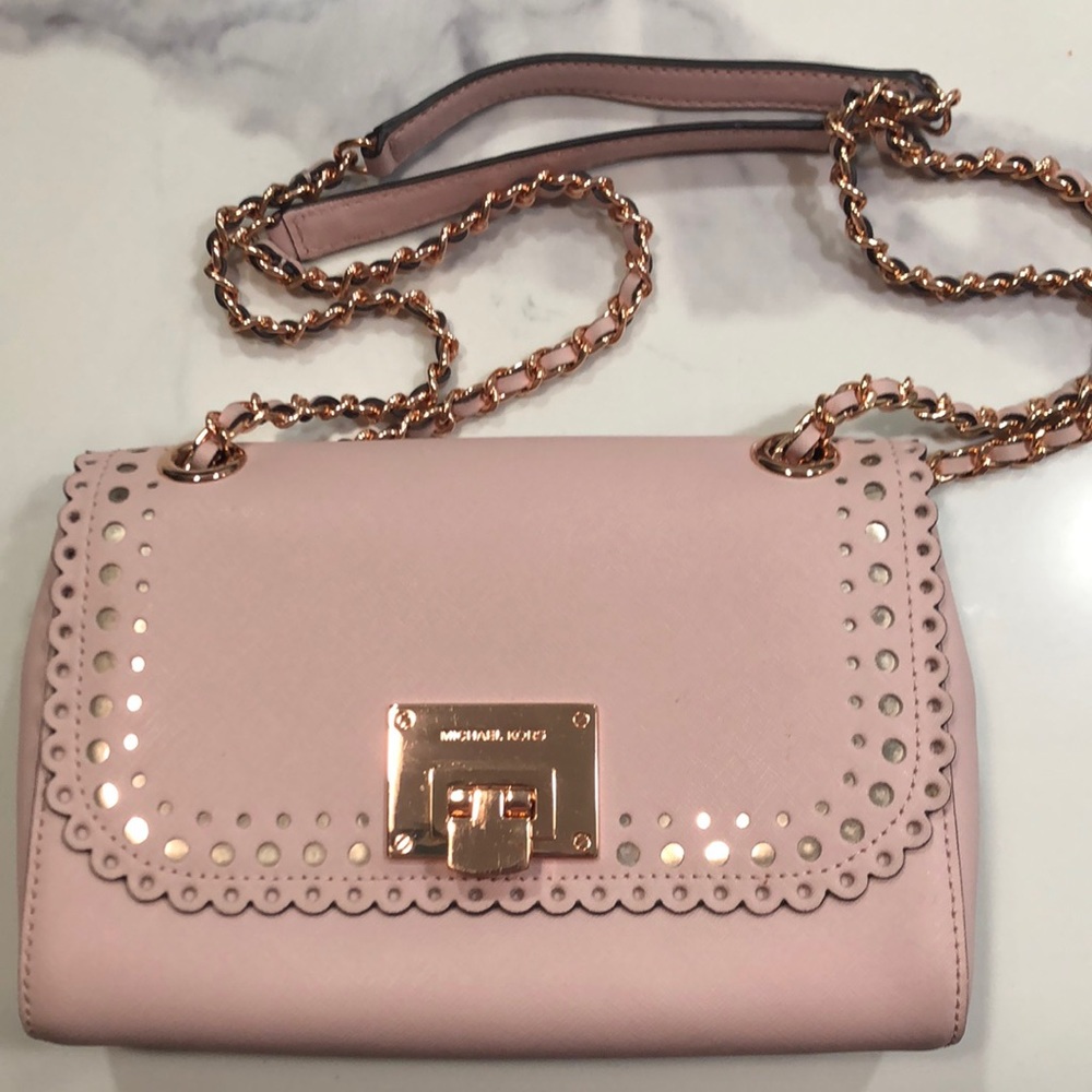 Michael Kors Lace Pattern Bag